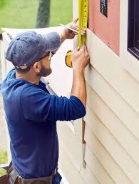 Historical Building Siding Restoration in Albers, IL